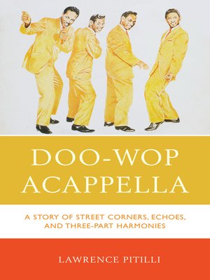 cover image of Doo-Wop Acappella
